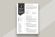 Resume, a Stationery Template by DesignDevisers (Thumbnail 3 of 10)