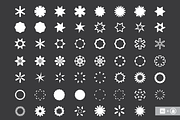 55 Geocons, an Icon by Pixelated Pencils (Thumbnail 2 of 2)