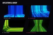 Neon Velocity - 12 JPG Backgrounds, a Background Graphic by Photocreo Michal Bednarek (Thumbnail 3 of 6)