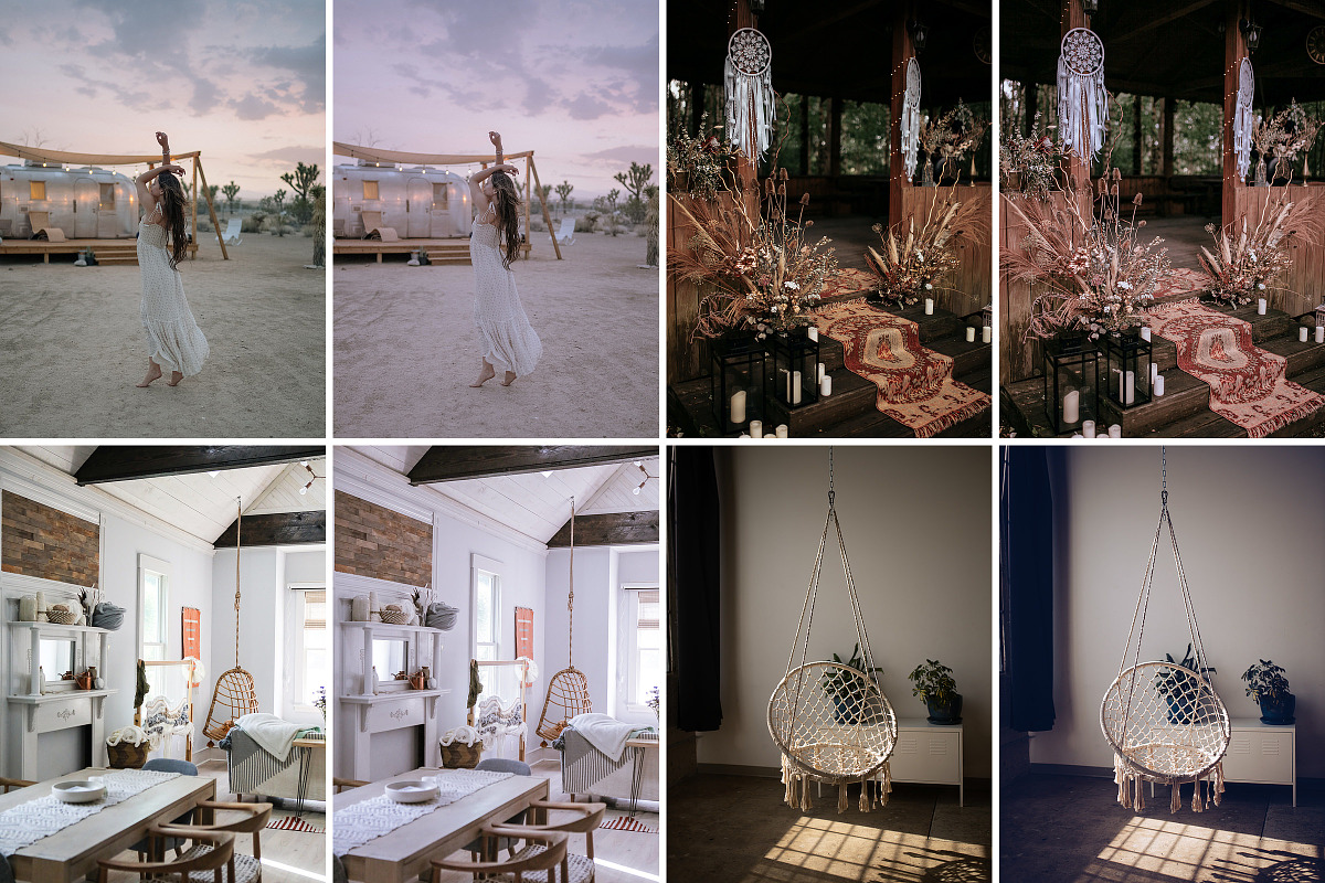 117. A5 Presets, an Action Add-On by Advina Store (Photo 5 of 8)