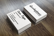 Revelation Script + Woodland Font, a Script Font by Will Paterson Design Co. (Thumbnail 4 of 6)