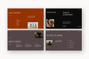 Bona : Lookbook Deck Google Slides, a Presentation Template by Punkl Camp (Thumbnail 10 of 16)
