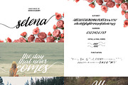 Handwritten Font Bundle super sale!, a Handwritten Font by BilberryCreates (Thumbnail 20 of 22)