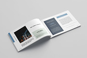 Annual Report Vol.51, a Brochure Template by Bewalrus Studio (Thumbnail 5 of 11)