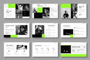 Pegasus - Business Google Slide, a Presentation Template by Dens Creative Studio (Thumbnail 3 of 6)