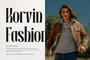 Moderica | Modern Serif Font, a Serif Font by gracetype_studio (Thumbnail 2 of 12)
