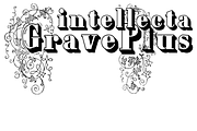 Grave pack, high ornamental fonts, a Font by Intellecta Design (Thumbnail 3 of 3)