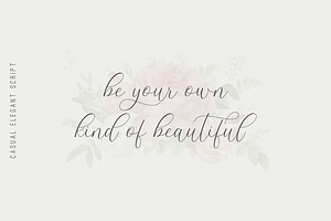 The Britney - Elegant Script Font