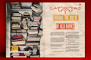 Hipster Magazine, a Magazine Template by Boris Cupac (Thumbnail 11 of 17)
