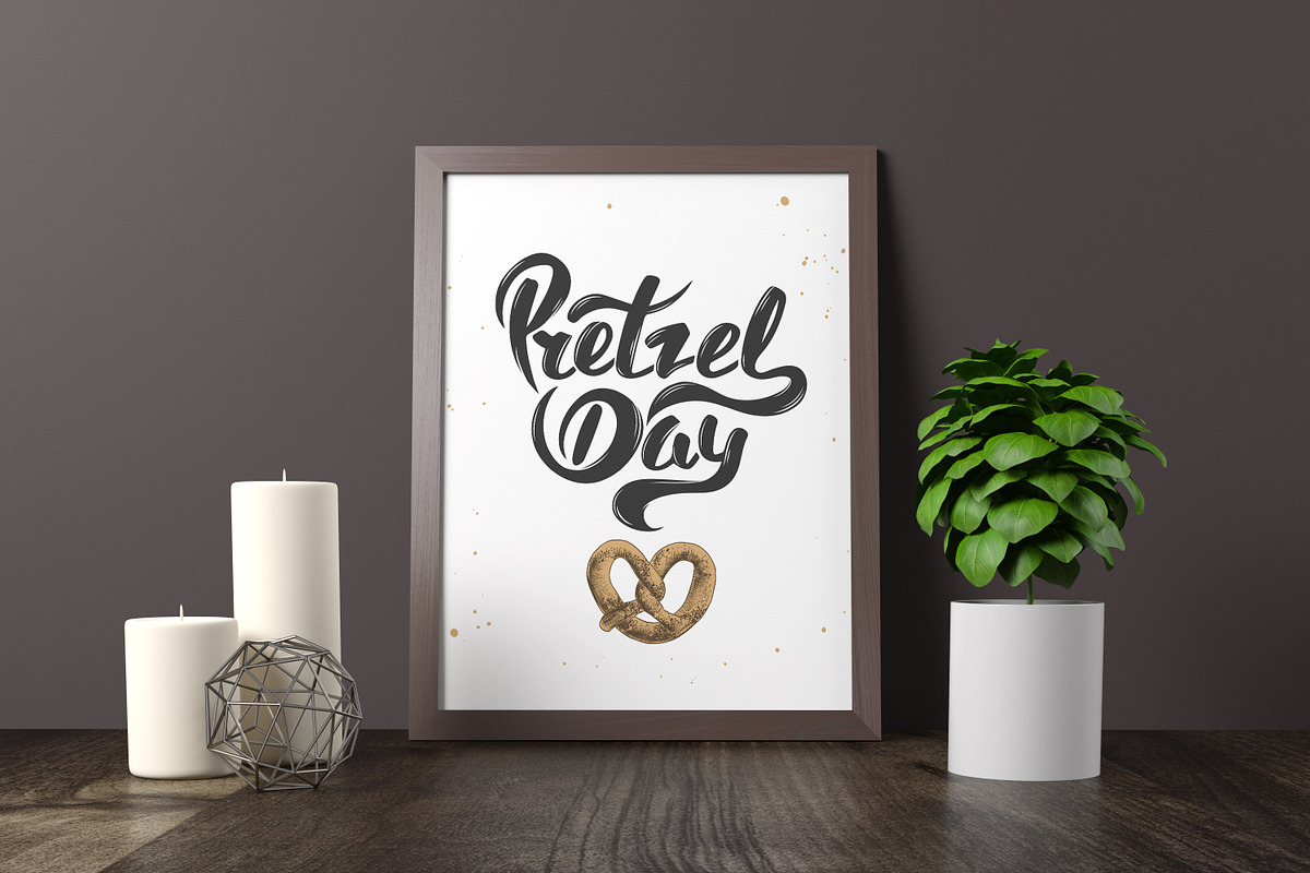 Bakery sketches and lettering, a Decorative Illustration by Akimo Mia (Photo 7 of 10)