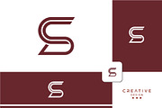 SC, CS, S, C, Abstract Letters Logo, a Design Template by art_creater (Thumbnail 1 of 2)
