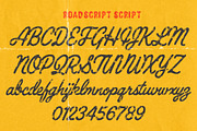 Roadscript – Retro Font Duo, a Script Font by Edignwn Type (Thumbnail 12 of 14)