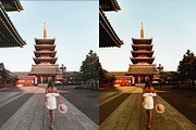 Lemonade | Photoshop Actions, an Action Add-On by Filterlate (Thumbnail 3 of 10)