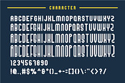 High Mount, a Sans Serif Font by PutraCetol Studio (Thumbnail 6 of 7)
