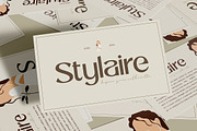 Veiran - Modern Elegant Sans Serif, a Sans Serif Font by roomspace creative lab (Thumbnail 10 of 10)