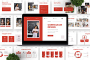 Curriculum Design - Education PPT, a Presentation Template by Deepslide Studio (Thumbnail 2 of 6)