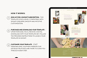 Showit Website Template | Romee, a Websites & App Template by Hey Ambr Creative (Thumbnail 4 of 6)