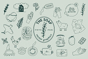 The Soap, an Object Graphic by AnkaDrozd (Thumbnail 1 of 13)