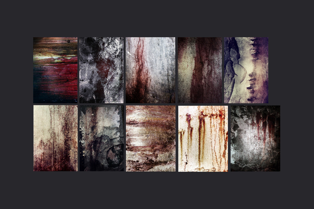10 Textures - Bloody Hell 3 preview 2
