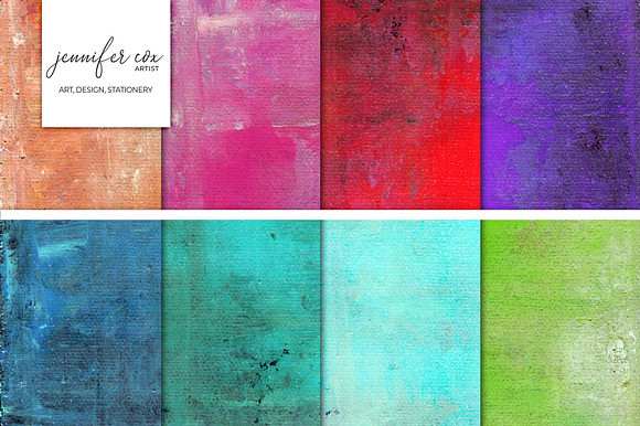 Painted Texture Series 3 preview 3