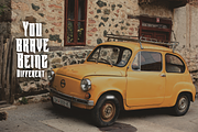 Baraccuda - Aggressive Vintage Font, a Font by ivan_artnivora (Thumbnail 4 of 4)