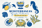 Summer Bundle 2. Vector. 50% off!, an Object Graphic by VerAna (Thumbnail 3 of 6)