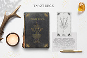 Tarot Cards collection, an Object Illustration by Alisovna (Thumbnail 2 of 11)
