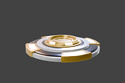 Sci-Fi 3D Item Pack, an Object 3D Model by Dudukbersama (Thumbnail 4 of 8)