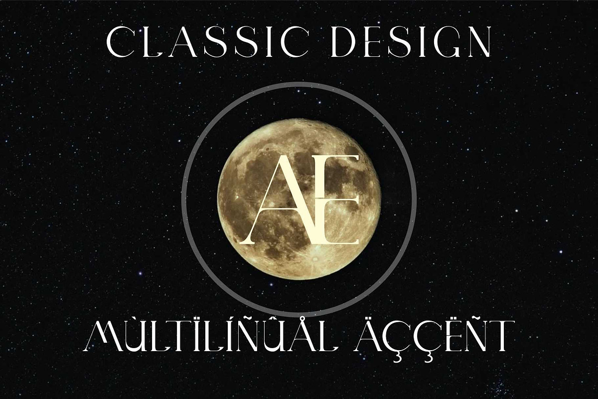 BLANNET Ligature Serif Typeface, a Serif Font by Humaira_std (Photo 9 of 10)