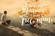 Bruselo, a Script Font by joelmaker (Thumbnail 3 of 5)