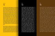 Jerome - Condensed Slab Serif, a Slab Serif Font by peterdraw (Thumbnail 15 of 17)