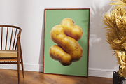 Potato Font, a Handwritten Font by Handmadefont (Thumbnail 6 of 10)