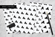 Good Shoes. 8 Inspirational Badges, a Branding & Logo Template by Cosmic Store (Thumbnail 11 of 16)