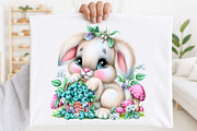 Whimsical Woodland Clipart PNG, a Seasonal Illustration by SVGArt (Thumbnail 4 of 5)