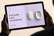 CAREFORM Medical Presentation, a Presentation Template by Oday Noon (Thumbnail 5 of 9)
