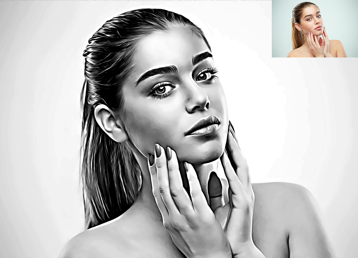 Royal Effect Photoshop Action Bundle, an Action Add-On by Studio Retouch (Photo 17 of 31)