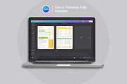 Technical Data Sheet, a Flyer Template by ArtisticLand (Thumbnail 5 of 5)