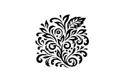 Floral Mandala Ornament Set, an Object Graphic by Gfx_Store (Thumbnail 9 of 13)