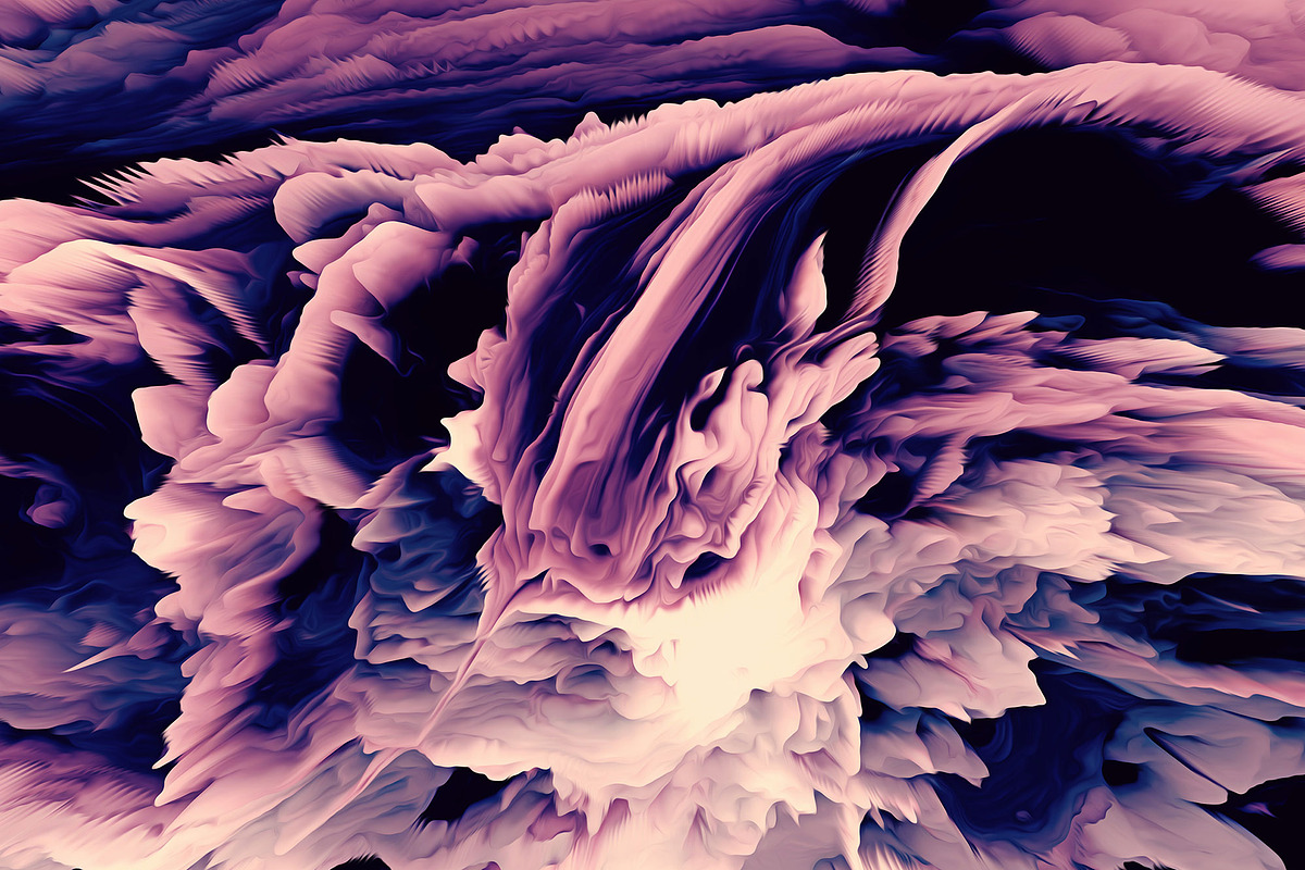Energy, Vol. 2: 40 Abstract Textures, a Texture Graphic by Chroma Supply