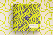 40 Hand-Drawn Linear Patterns, a Pattern Graphic by IuliiaSavko (Thumbnail 11 of 13)