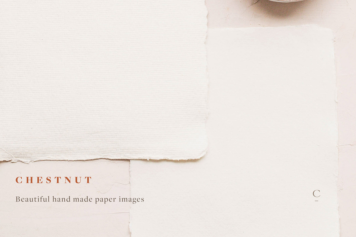 Stationery Mock Ups - Chestnut, a Mockup by Create The Cut (Photo 6 of 7)