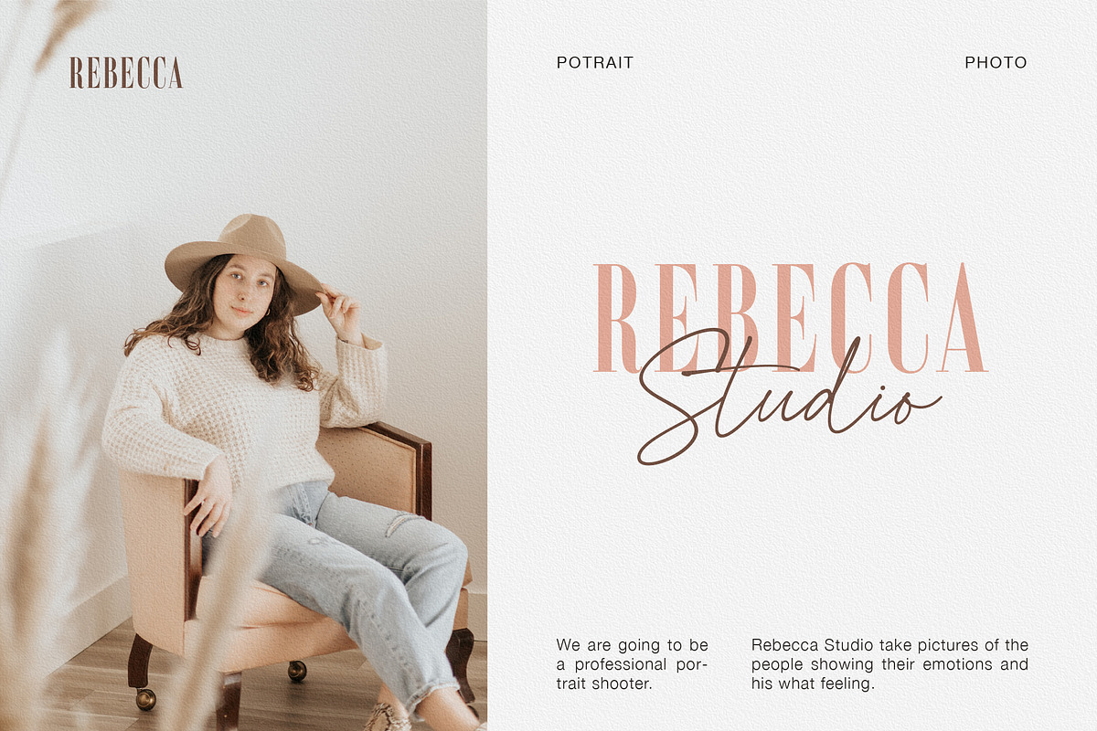 Instyles Collective - Modern Font, a Serif Font by TropicalSunlightCo. (Photo 6 of 13)