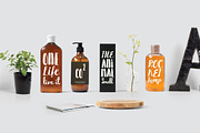Vild Scapes, a Font by Typesketchbook Foundry (Thumbnail 5 of 7)