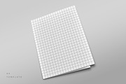 Magazine Cover Mockup Set, a Print Template by Creative Veila (Thumbnail 8 of 8)