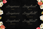 Advena (25% Off), a Script Font by artimasa (Thumbnail 2 of 5)
