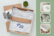 Baby Bear – Vector Illustration, a Decorative Illustration by AnneCeline (Thumbnail 5 of 5)