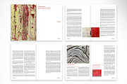 Minimal Lookbook Brochure, a Brochure Template by McLittle Stock (Thumbnail 3 of 6)