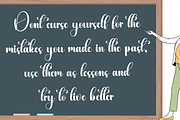 Winter Valentine, a Handwritten Font by InermediaSTUDIO (Thumbnail 3 of 8)
