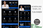 Acuity Scheduling Template, a Templates & Theme by TimCanvaTemplate (Thumbnail 3 of 5)