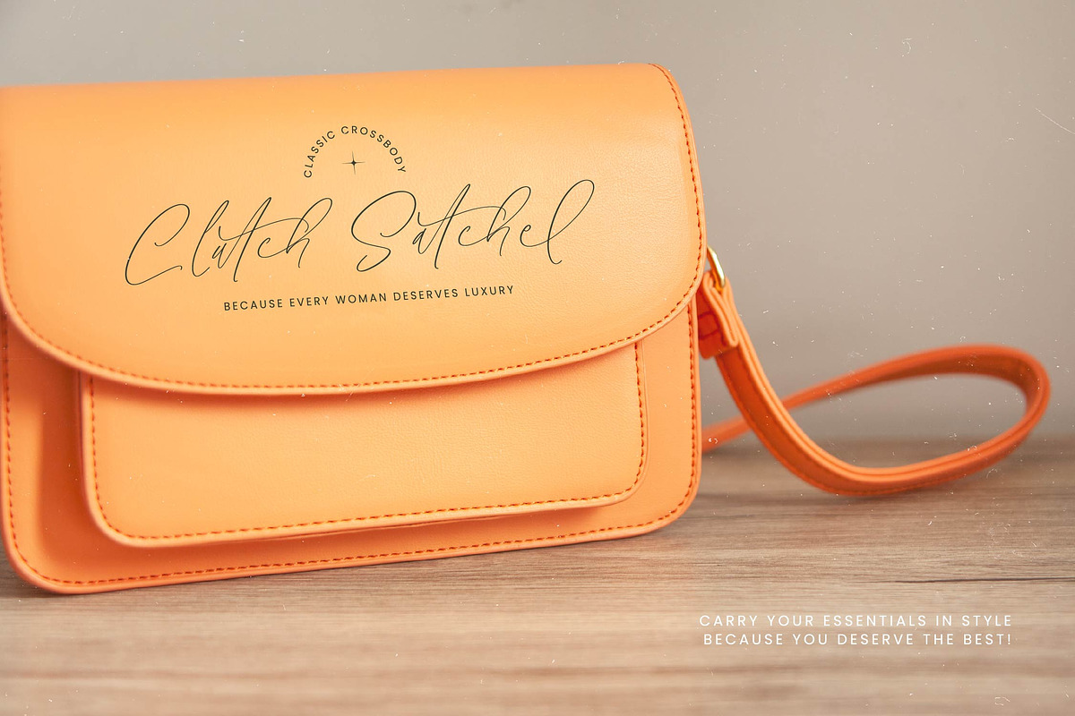 Halista Rihana Stylish Beauty Script, a Script Font by stylishtype.co (Photo 6 of 20)
